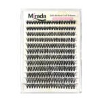 【A09】12 Rows Self Adhesive Cluster Lashes, Pre-cut Segment Individual Eyelashes, Natural Cute Wispy Lash Clusters for Beginner Lazy Daily Sweet Makeup】 - Image 6